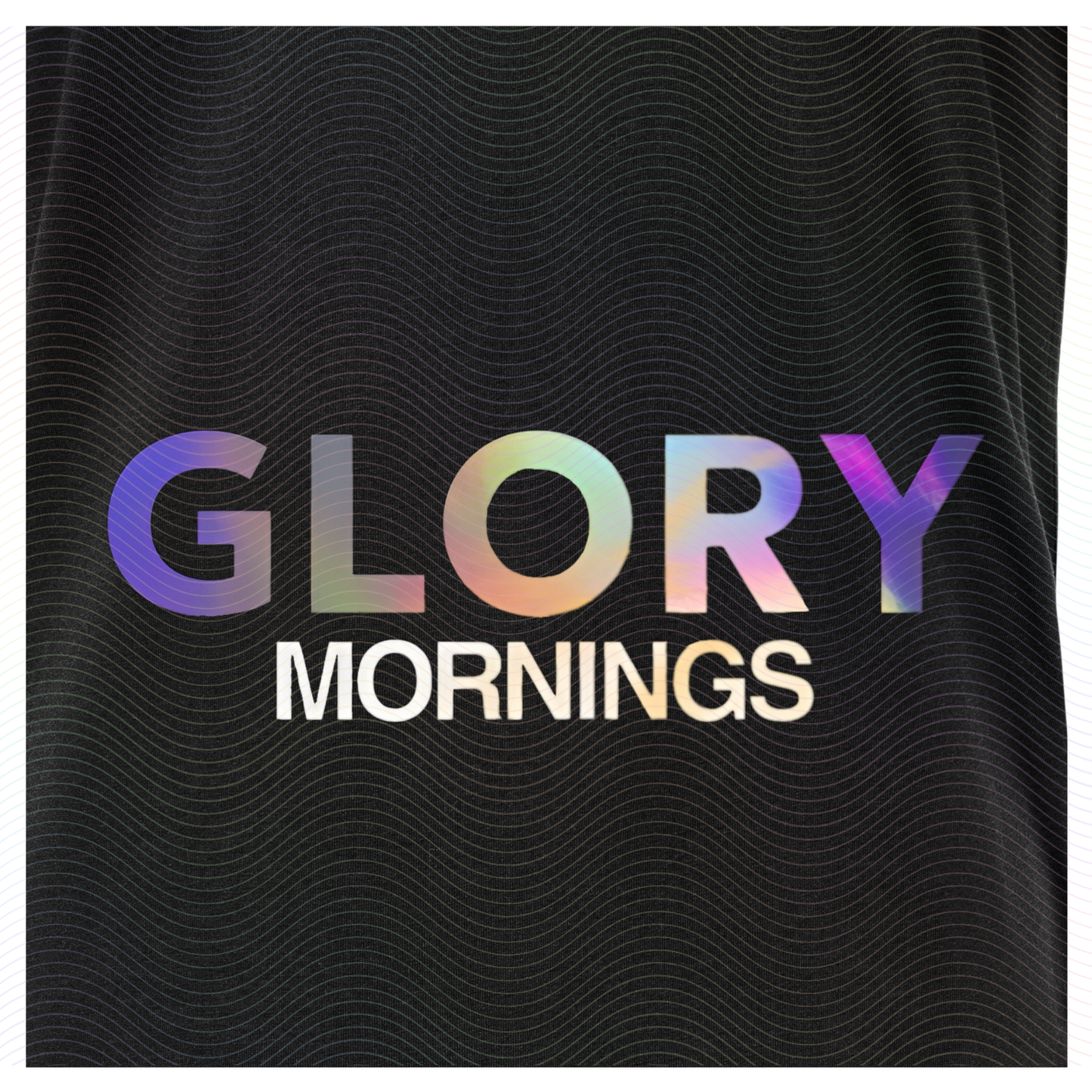 Official Glory Morning T-Shirt