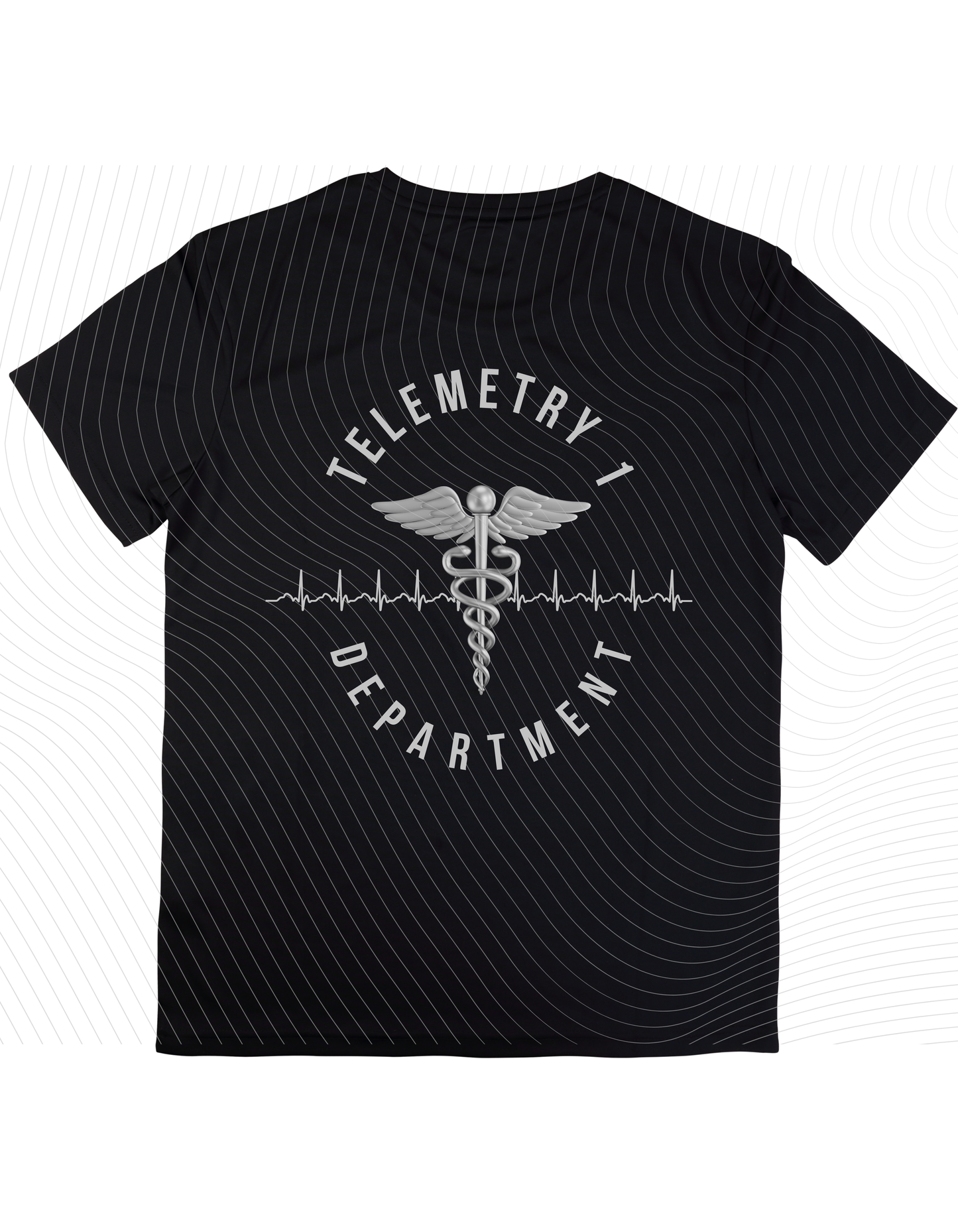 Northeast Baptist Telemetry Unit 1 T-Shirt