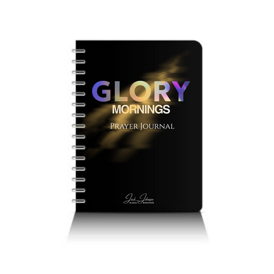 Official Glory Morning Prayer Journal