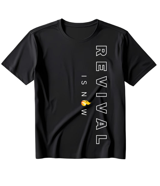 Revival is NOW