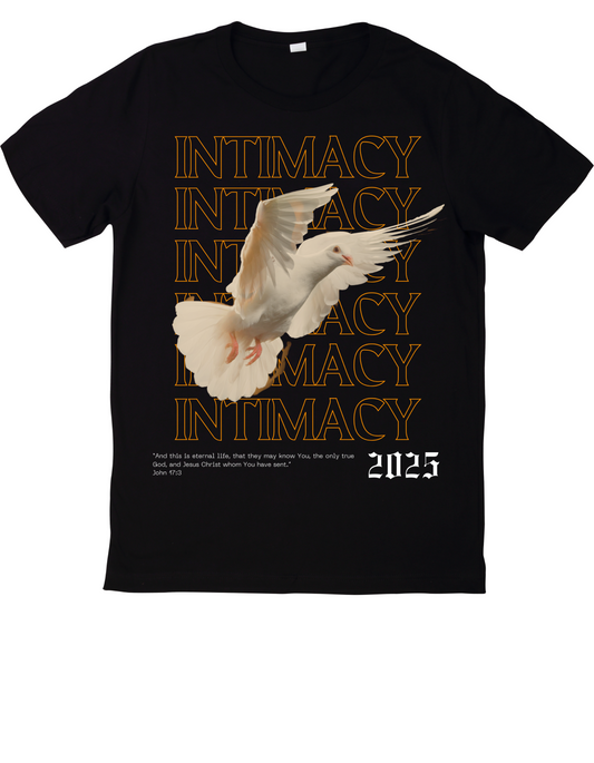 Limited Edition FAITH SCHOOL “Intimacy” T-Shirt