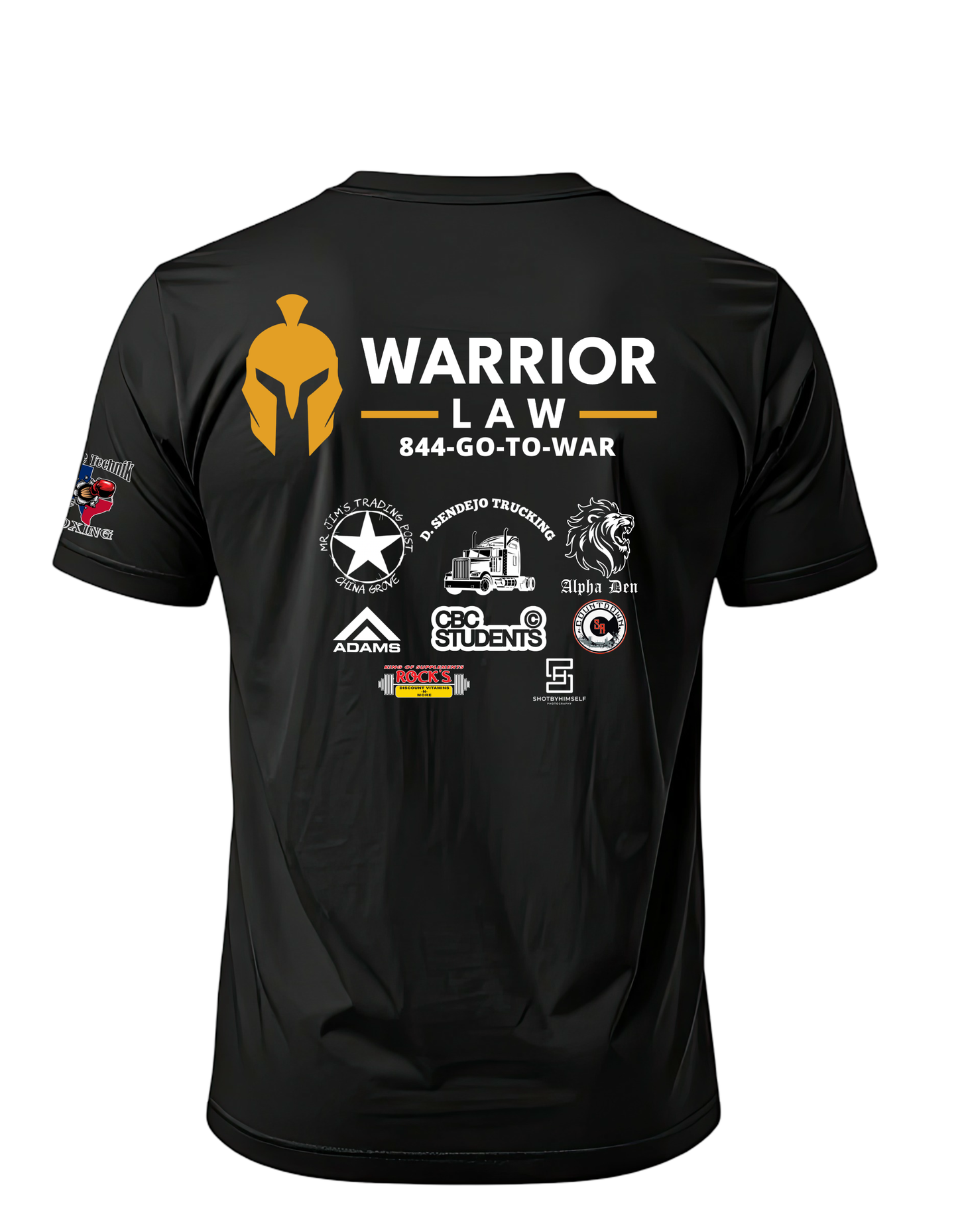 *PRE-ORDER* OFFICIAL Amanda Sendejo "Super Nova" Tee