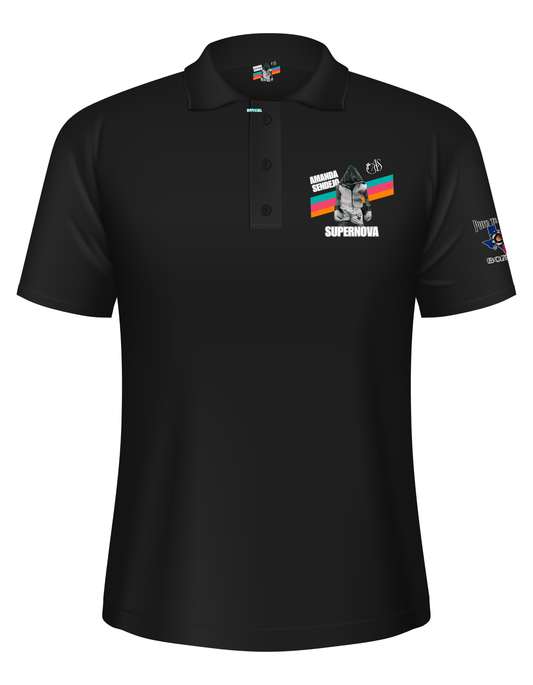 OFFICIAL Team Sendejo “Super Nova” Polo