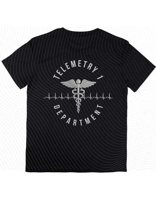 Northeast Baptist Telemetry Unit 1 T-Shirt